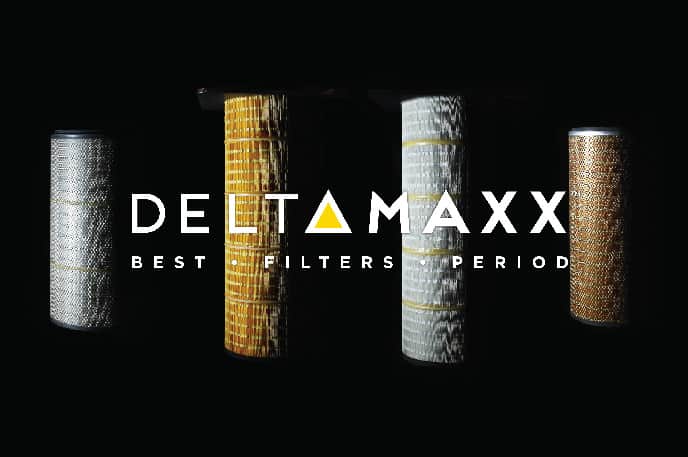 DeltaMAXX过滤器