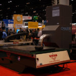 Fabtech 2013的CMAXX演示