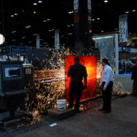 金属切割烟气提取