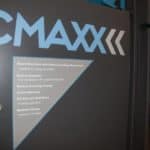 CMAXX除尘器贴花