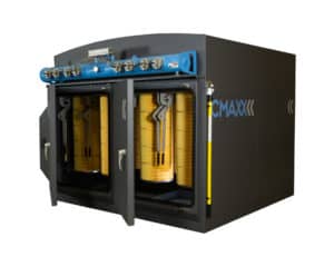 侧视门 - 开放式切口