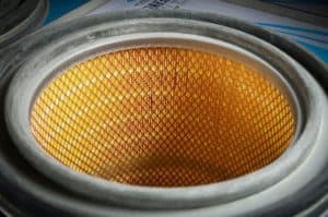 工业粉尘收集器过滤器