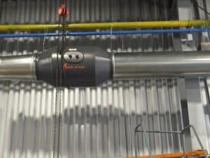 火花阻火器-火花陷阱