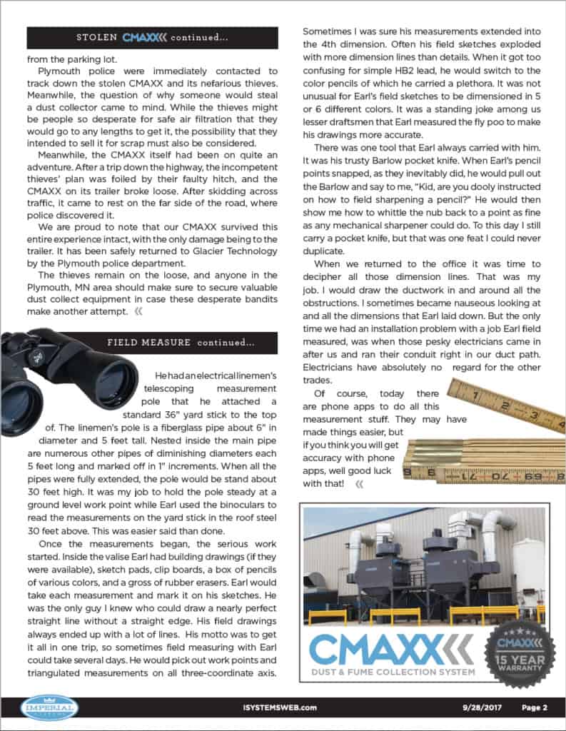 尘土飞扬的工作问题3 Page 2