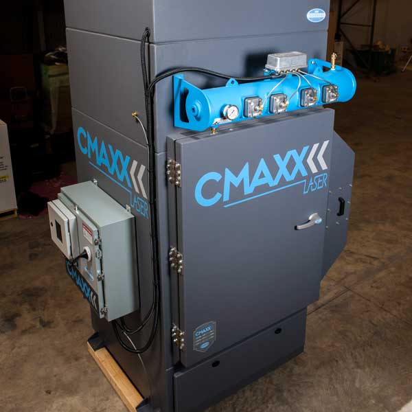 CMAXX激光切割烟雾提取器