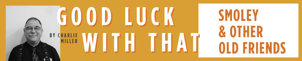 祝你好运-斯莫利和其他朋友