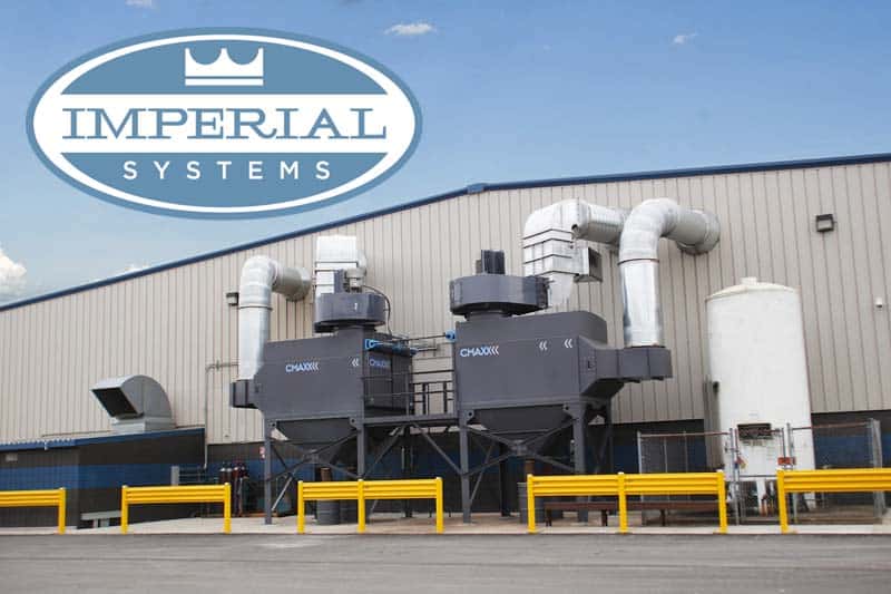 通过CMAXx照顾除尘器过滤器清洁