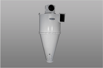 标准效率旋风集尘器