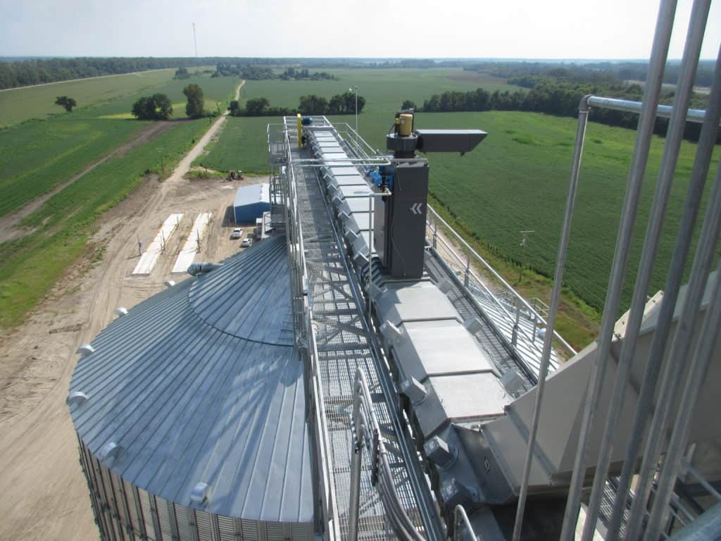 CMAXX谷物提升机点滤器