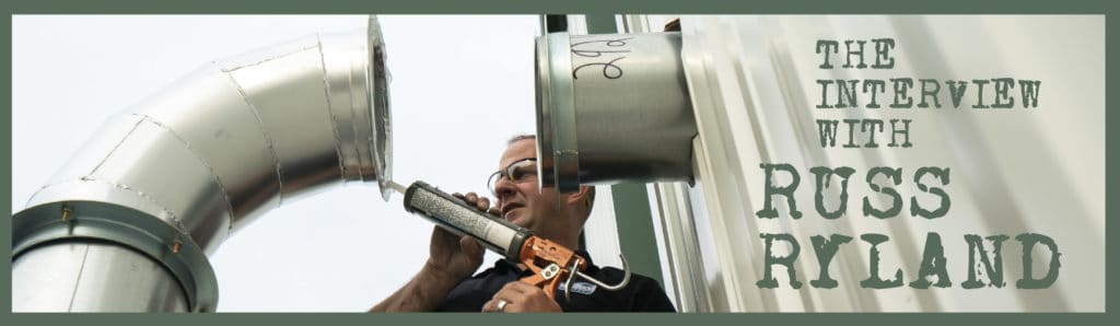 采访Russ Ryland