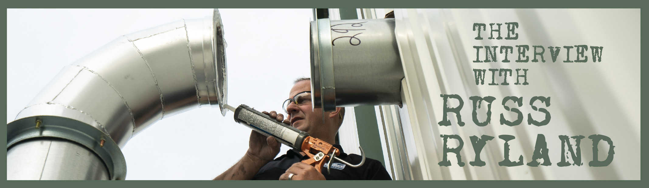 采访Russ Ryland