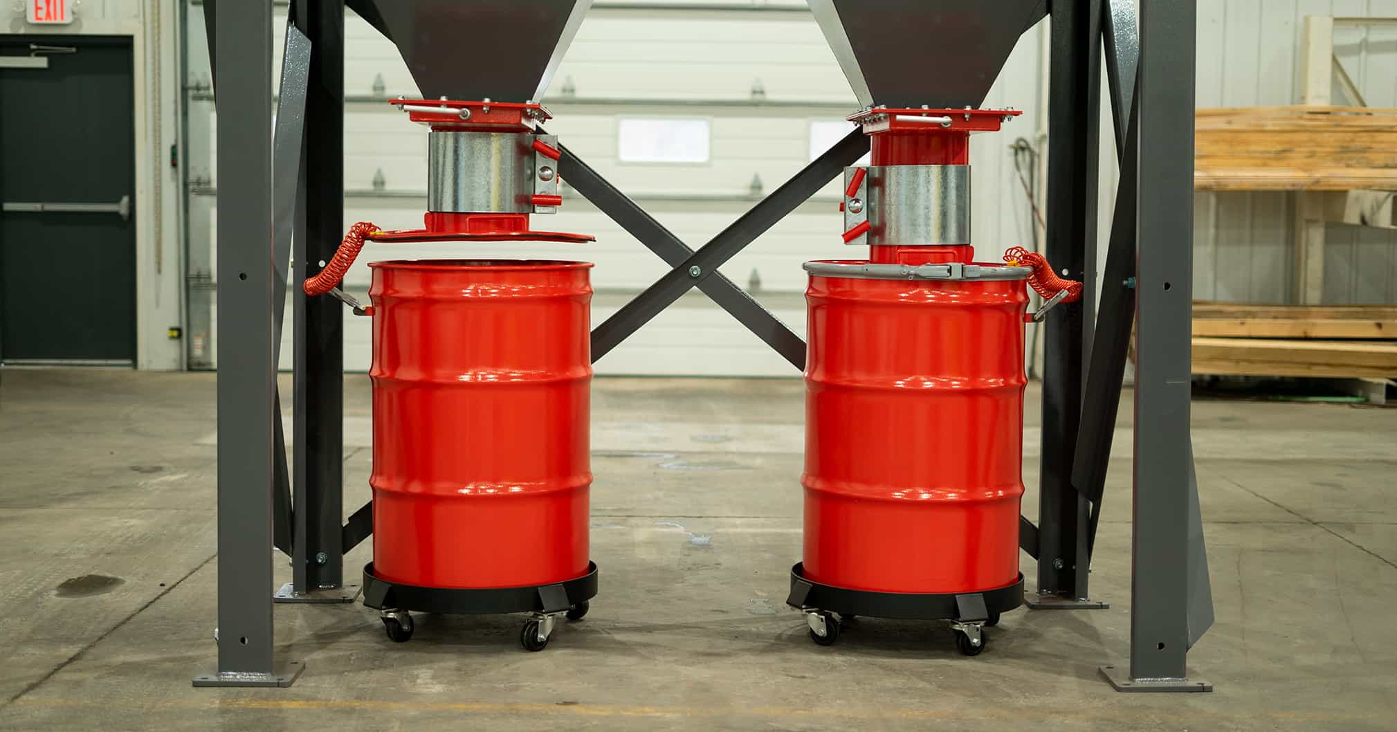 犀牛鼓是帝国系统的最新产品。