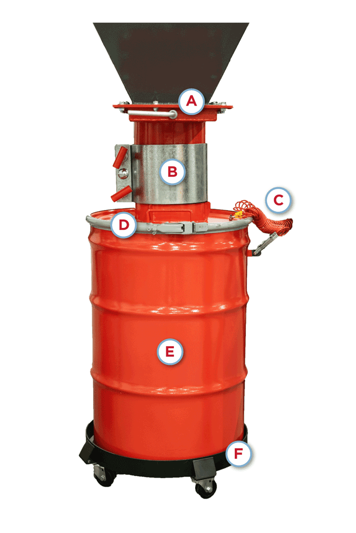 犀牛鼓套件功能说明