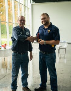 贾斯汀的德克萨斯州十辣椒辣椒今年获得了奖品。