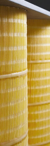 DeltaMAXX过滤器是捕捉等离子切割管产生的细颗粒的完美解决方案。