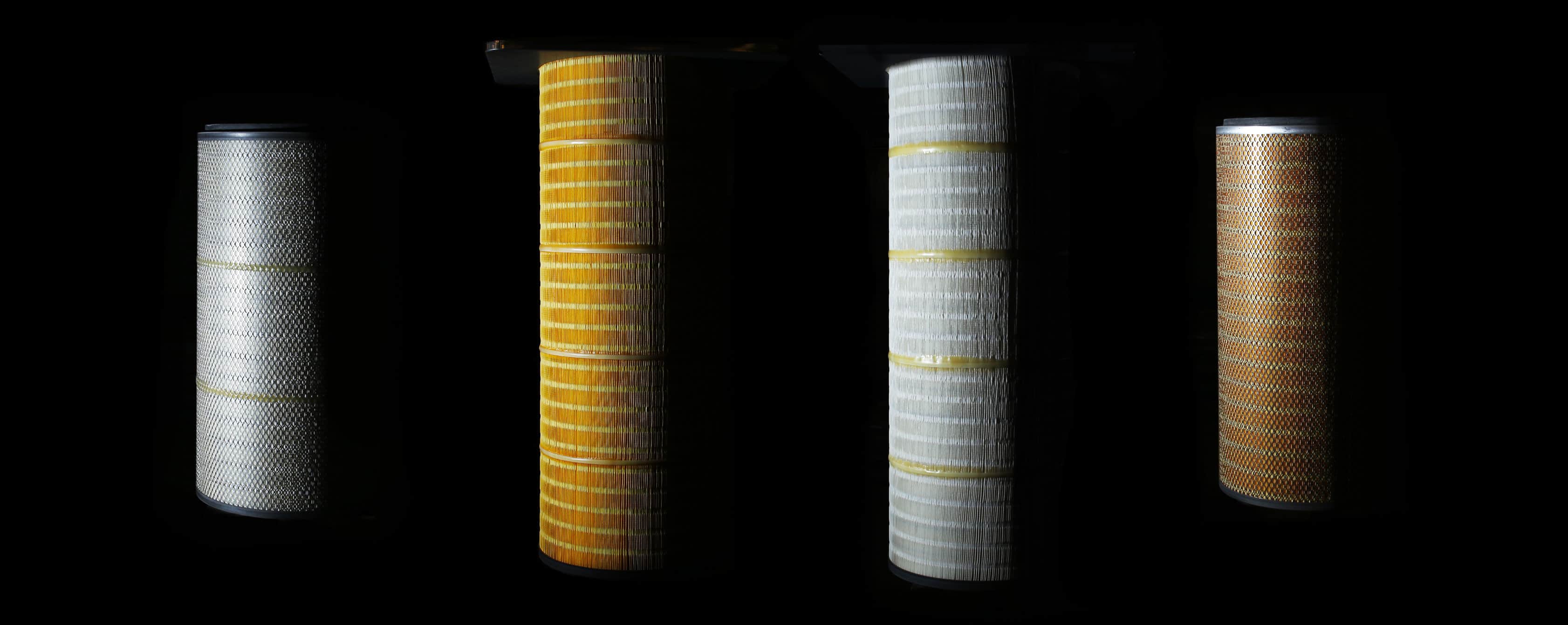 DeltaMAXX过滤器能够处理镀铬和镀镍过程中产生的油膜和灰尘。