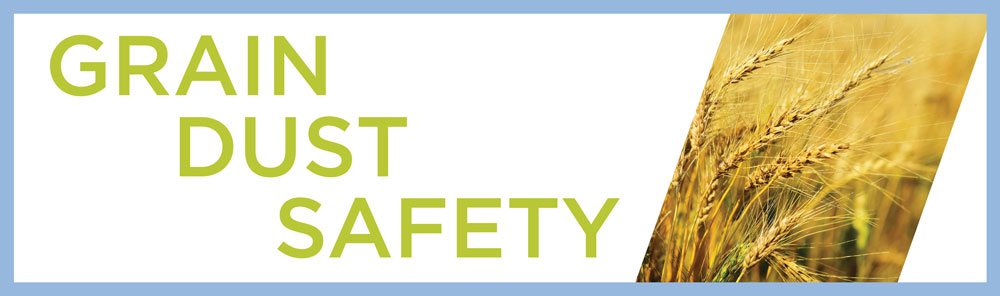 粮食粉尘安全