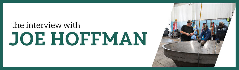 乔霍夫曼访谈录