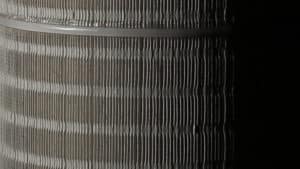 造成除尘器过滤网损坏，影响其过滤网效率的原因有很多。