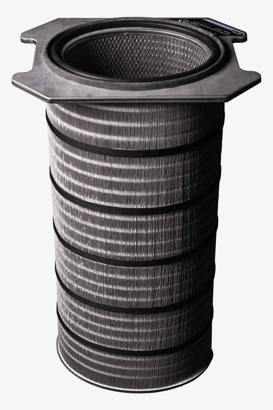 CMAXX主要集尘过滤器