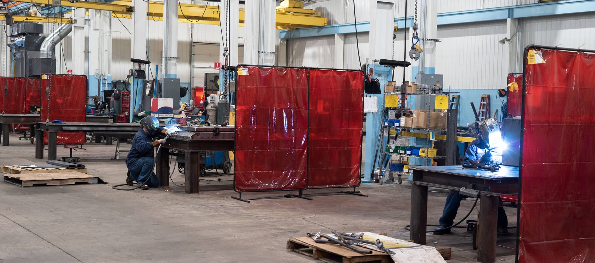 中央工业真空系统可以帮助您的店铺清洁。