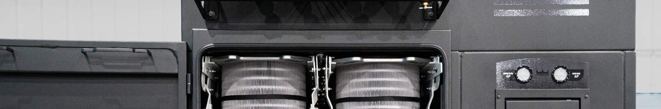 稳妥停止系统上的影子紧凑型排烟器