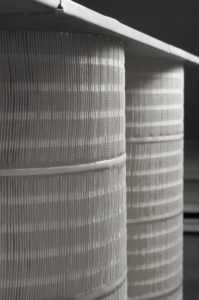 DeltaMAXX替换过滤器经受住了蛋白质粉末收集所提出的测试。