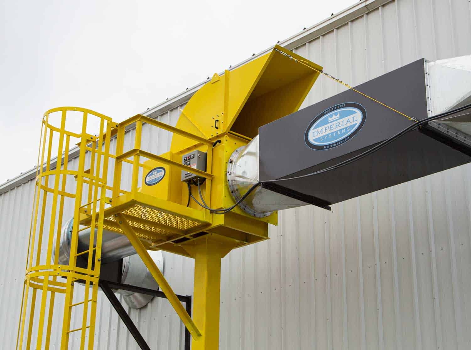 这是符合NFPA 69标准的惯例控件的示例。