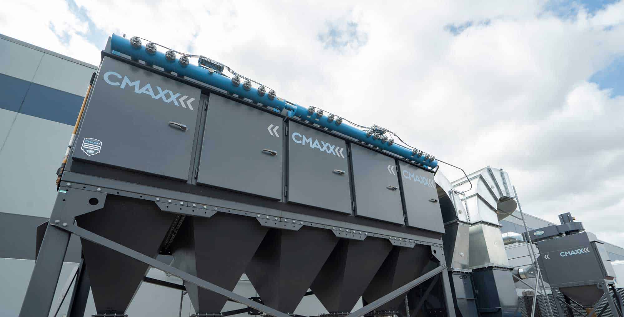 夏季关机期间应检查的工业集尘器。