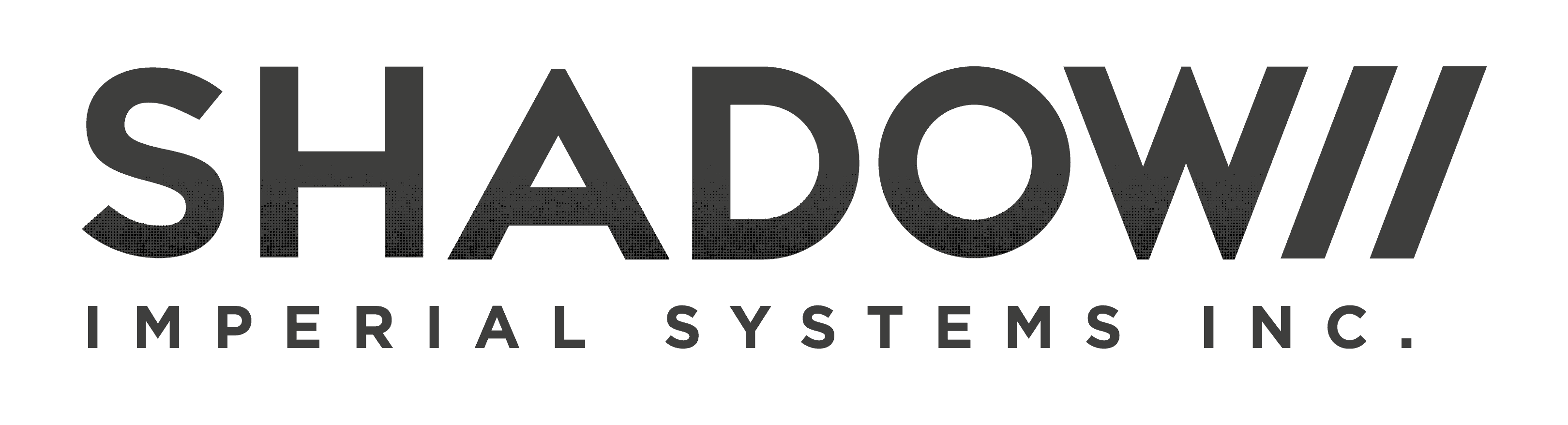 影子焊接排烟标志