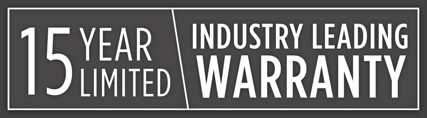 影子紧凑型抽油烟机有一个15年的有限保修