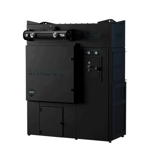 影子SH2低轮廓除尘器