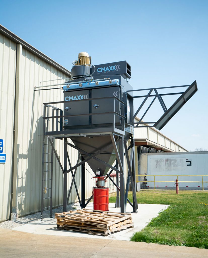 CMAXX 3D打印机工业除尘集烟装置