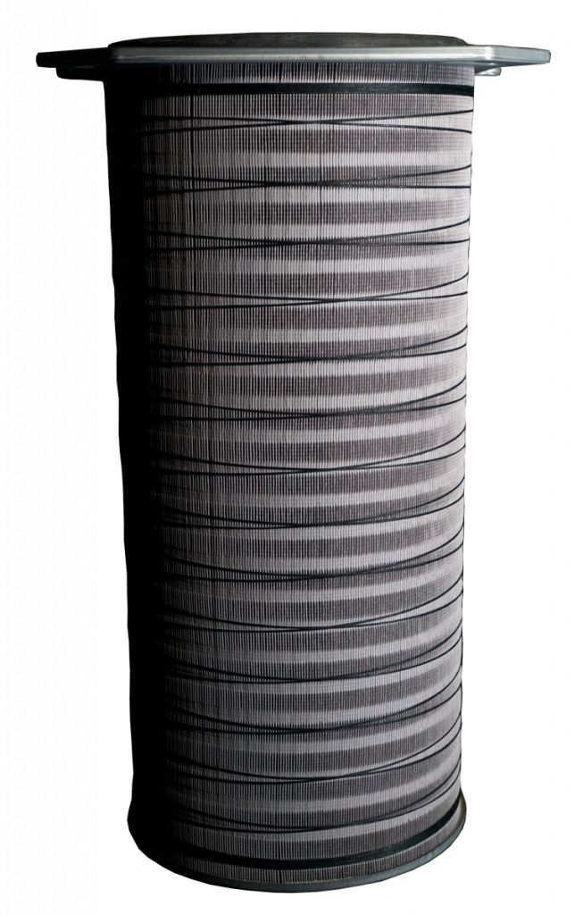 DeltaMAXX IDA(内联爆燃避雷器)过滤器是专门设计来承受爆炸